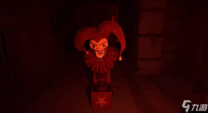 小丑愚蠢仪式上线时间是哪天 小丑愚蠢仪式发售日期介绍截图