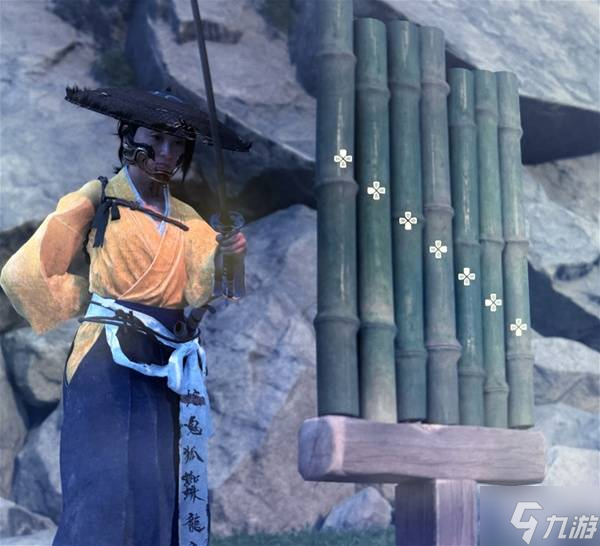《羊蹄山之魂》双刀师傅任务劈竹子攻略 劈竹子技巧分享
