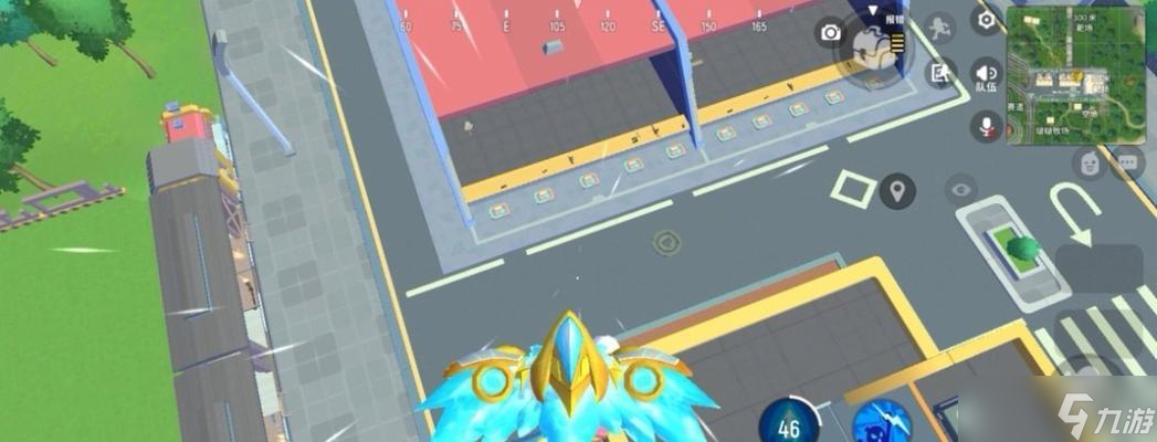 《跳傘大作戰(zhàn)》攻略指南 以香腸派對跳傘為例 