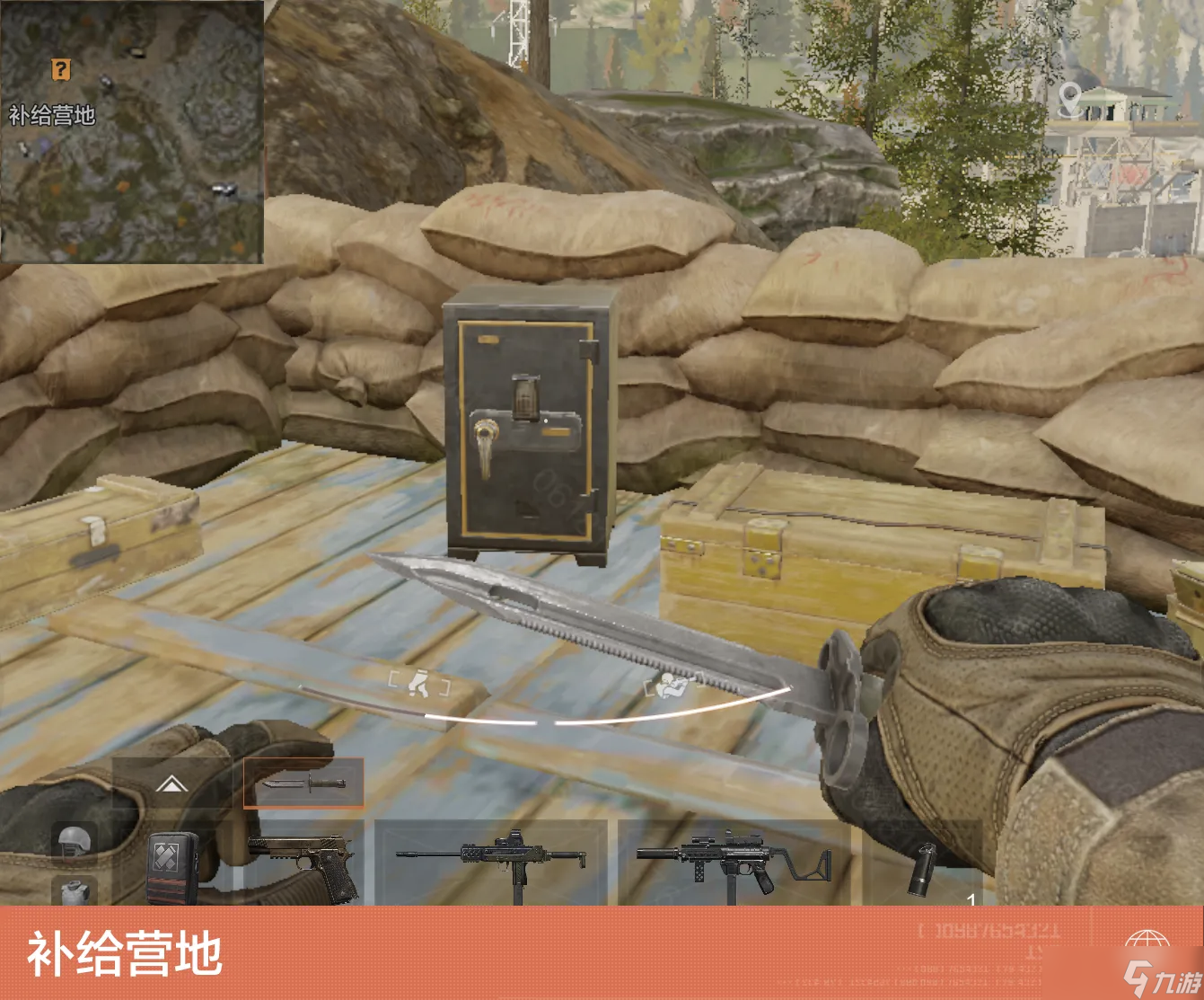 暗区突围S13赛季地图新增物资点位汇总丨不去危险区，在哪都能摸！