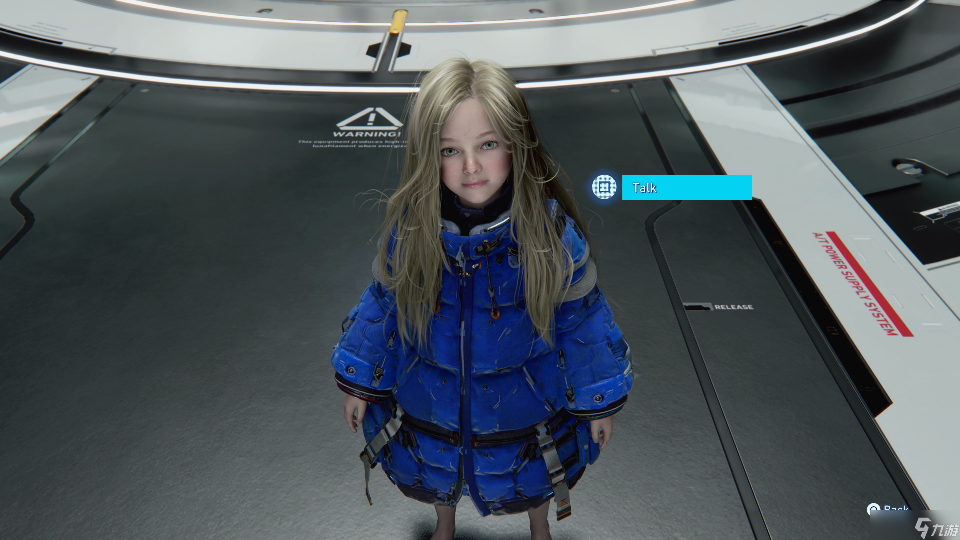 TGS《PRAGMATA》试玩：独一无二的射击解谜游戏 ｜ 九游 中国