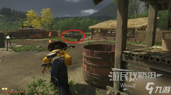 《羊蹄山之魂》全护身符收集图文指南 全护身符位置一览
