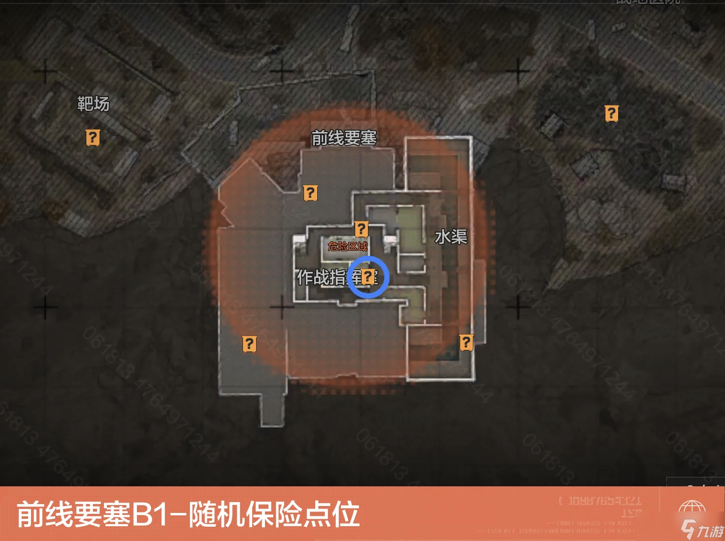 暗区突围S13赛季地图新增物资点位汇总丨不去危险区，在哪都能摸！