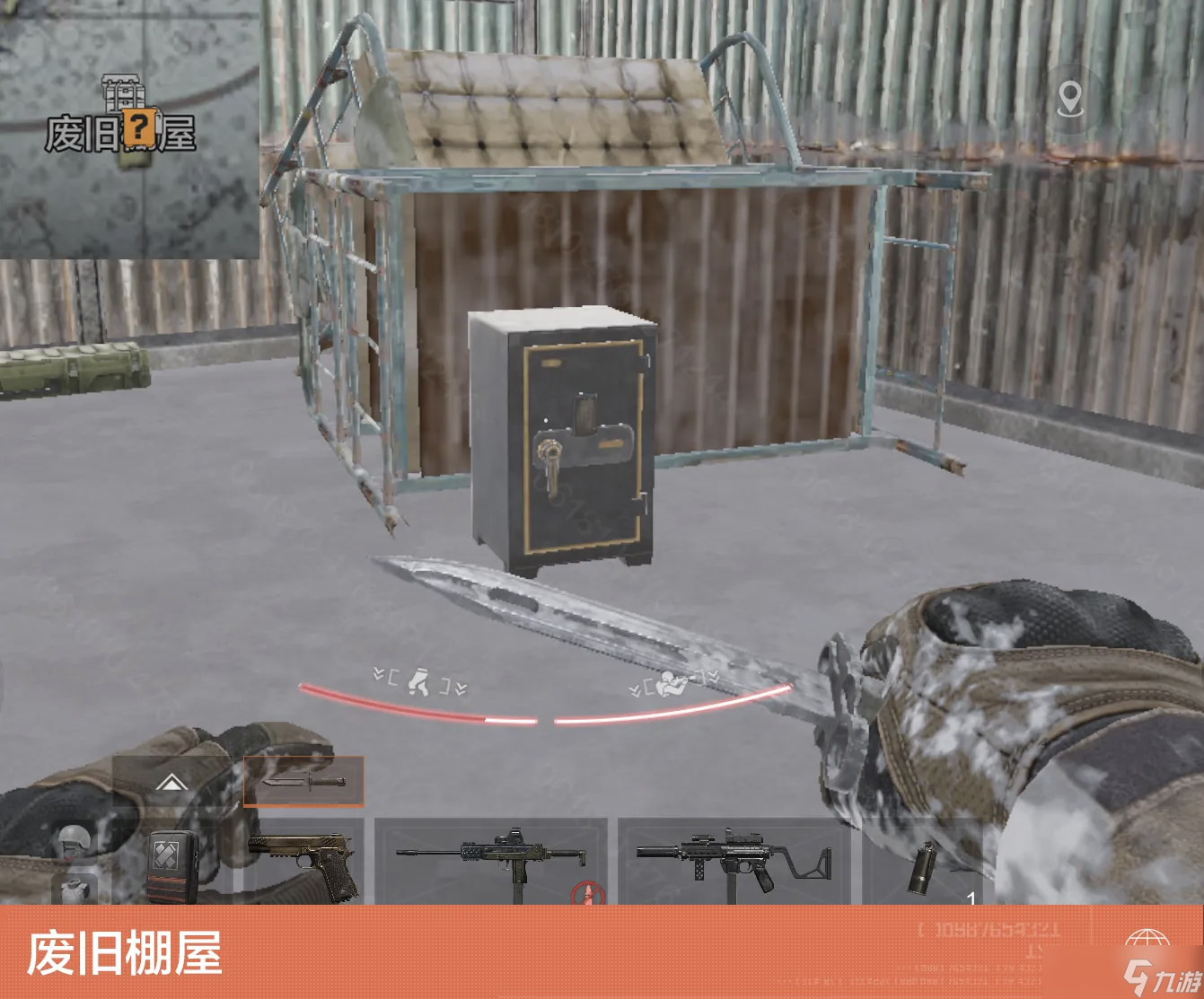 暗区突围S13赛季地图新增物资点位汇总丨不去危险区，在哪都能摸！