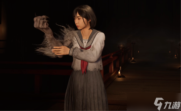 《寂静岭f》的柔弱JK女主 怎么成了寂静岭IP第一狠人