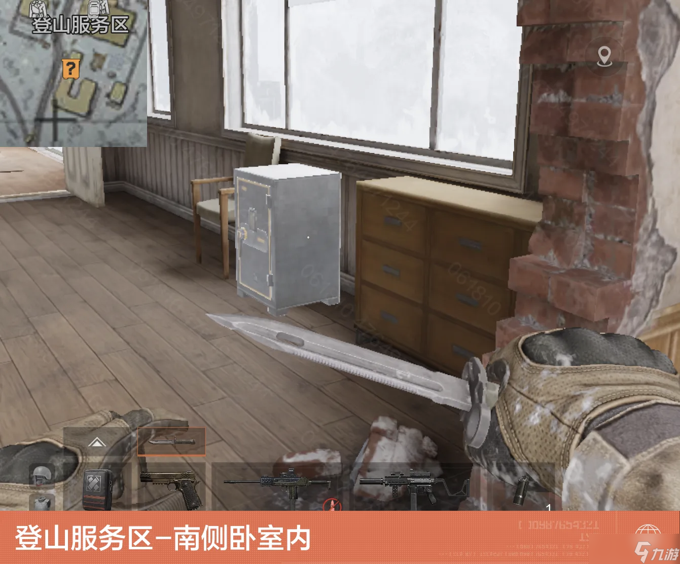 暗区突围S13赛季地图新增物资点位汇总丨不去危险区，在哪都能摸！