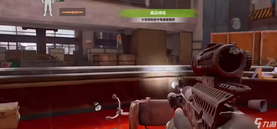 暗区突围清图保底出大金，实验品道具强到逆天？现代科技战个痛快！