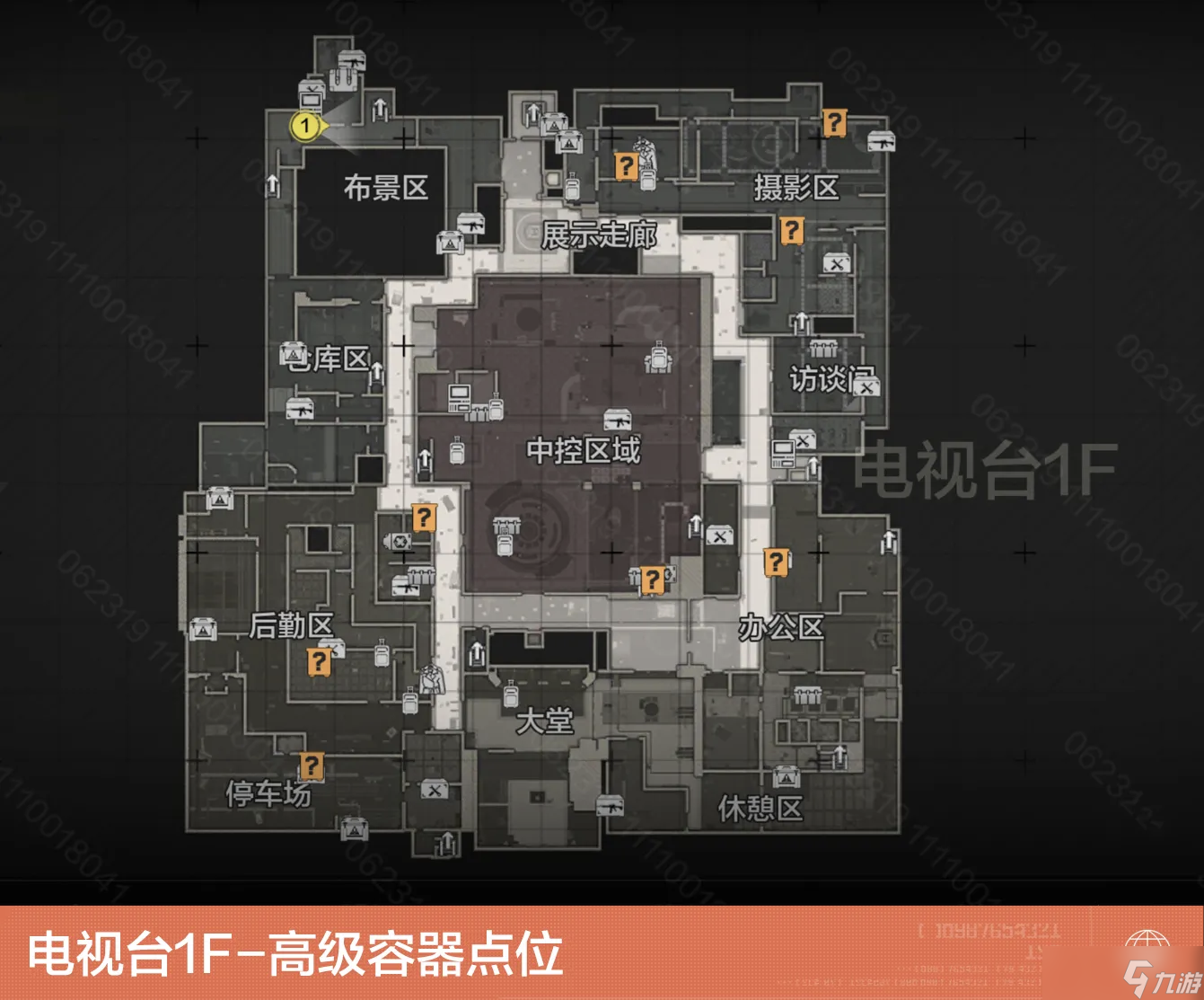 暗区突围S13赛季地图新增物资点位汇总丨不去危险区，在哪都能摸！