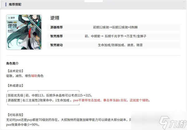 伊瑟新手攻略