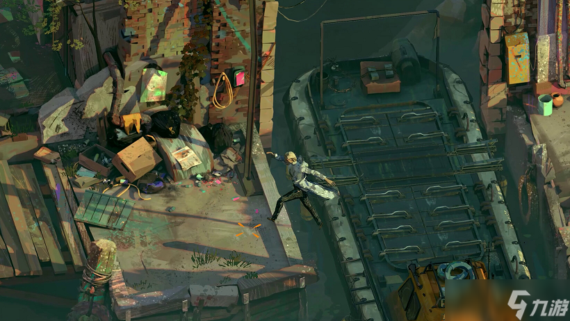 ZeroParades发售价格介绍 游戏发售平台及价格详解截图