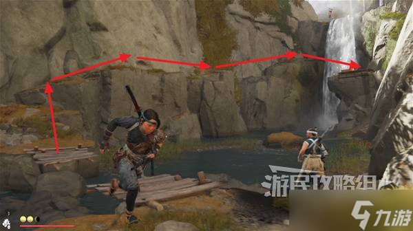 羊蹄山之魂所有武器收集攻略 大师任务开启指南