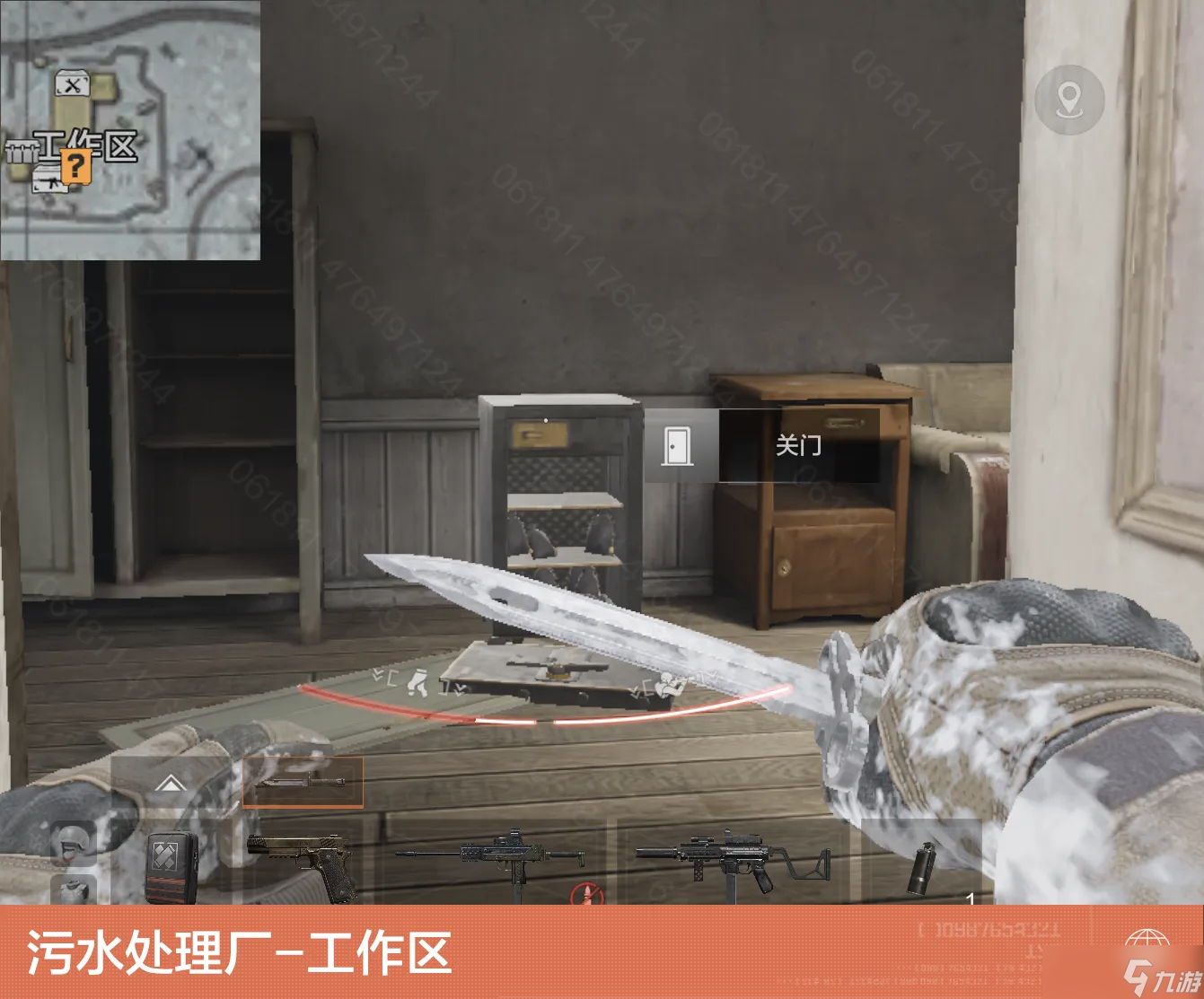 暗区突围S13赛季地图新增物资点位汇总丨不去危险区，在哪都能摸！