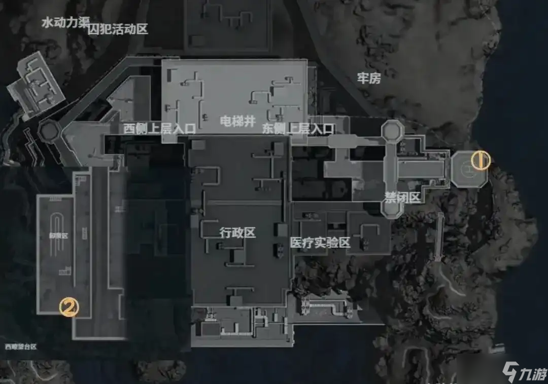 三角洲行动10月2日迁徙鸟窝聚集地全位置一览