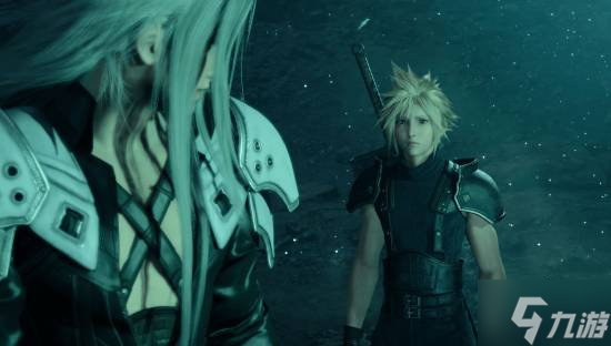 《FF7RE》制作人透露移植秘诀 需要注重游戏的光照表现
