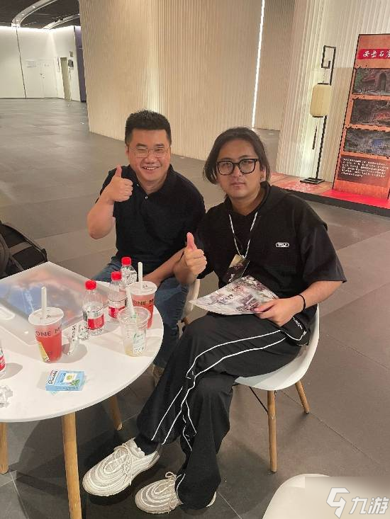 UP主曝《明末：渊虚之羽》制作人夏思源曾被持剪刀的人尾随！还谈到明末DLC