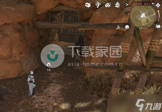 逆水寒手游山洞及野怪攻略