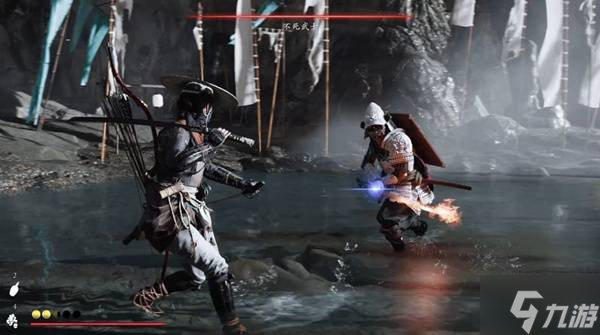 《羊蹄山之魂》不死武士传说任务攻略