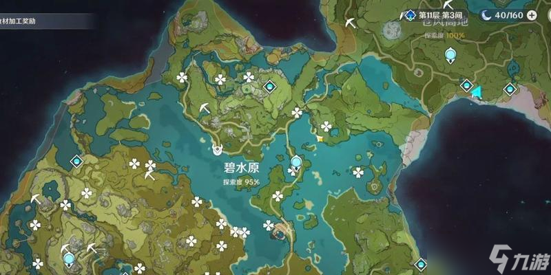 原神魔晶礦獲取攻略 從等級到在哪里詳解 