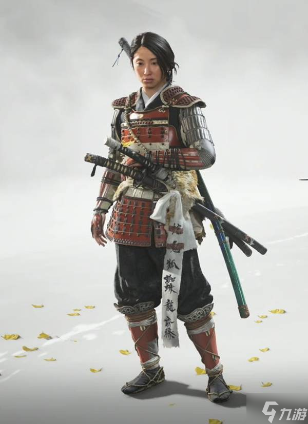 《羊蹄山之魂》蜻蜓铠甲获取方法 蜻蜓铠甲怎么获取截图