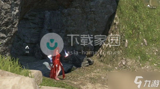 逆水寒手游山洞及野怪攻略