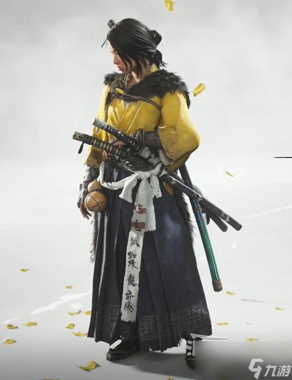 羊蹄山之魂全鎧甲收集圖文指南 全鎧甲在哪里介紹