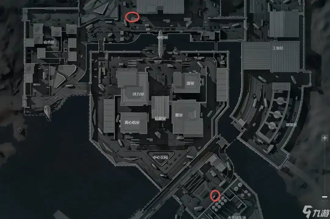 三角洲行动10月2日迁徙鸟窝聚集地全位置一览