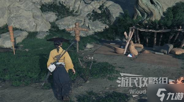 《羊蹄山之魂》全武器收集任务攻略 全大师任务指南