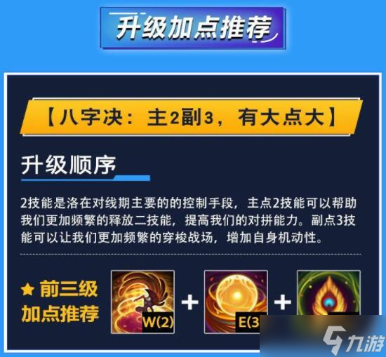 lol手游洛出装、天赋符文加点攻略