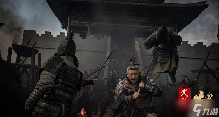 《武神赵子龙》游戏武将鉴系统详解（掌握武将属性）