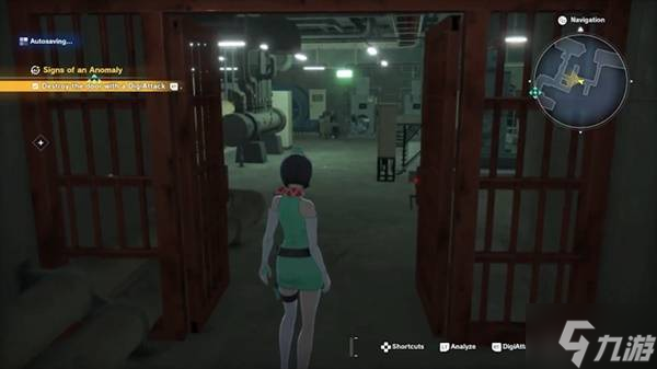 《数码宝贝物语时空异客》异常迹象任务攻略 异常迹象任务完成方法