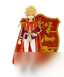 黑色四叶草魔法帝之道红莲狮子王利奥波德如何-黑色四叶草魔法帝之道红莲狮子王利奥波德怎么样
