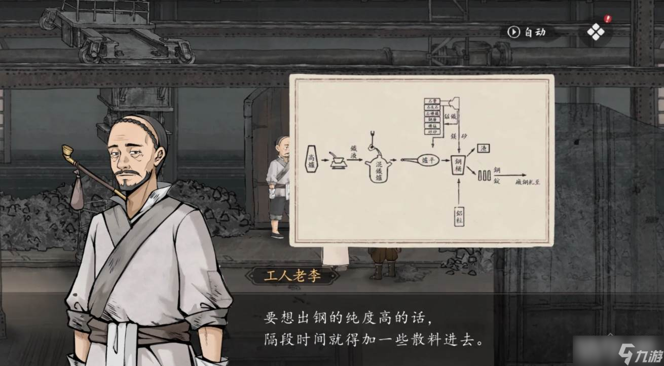 《山河旅探》人物介绍