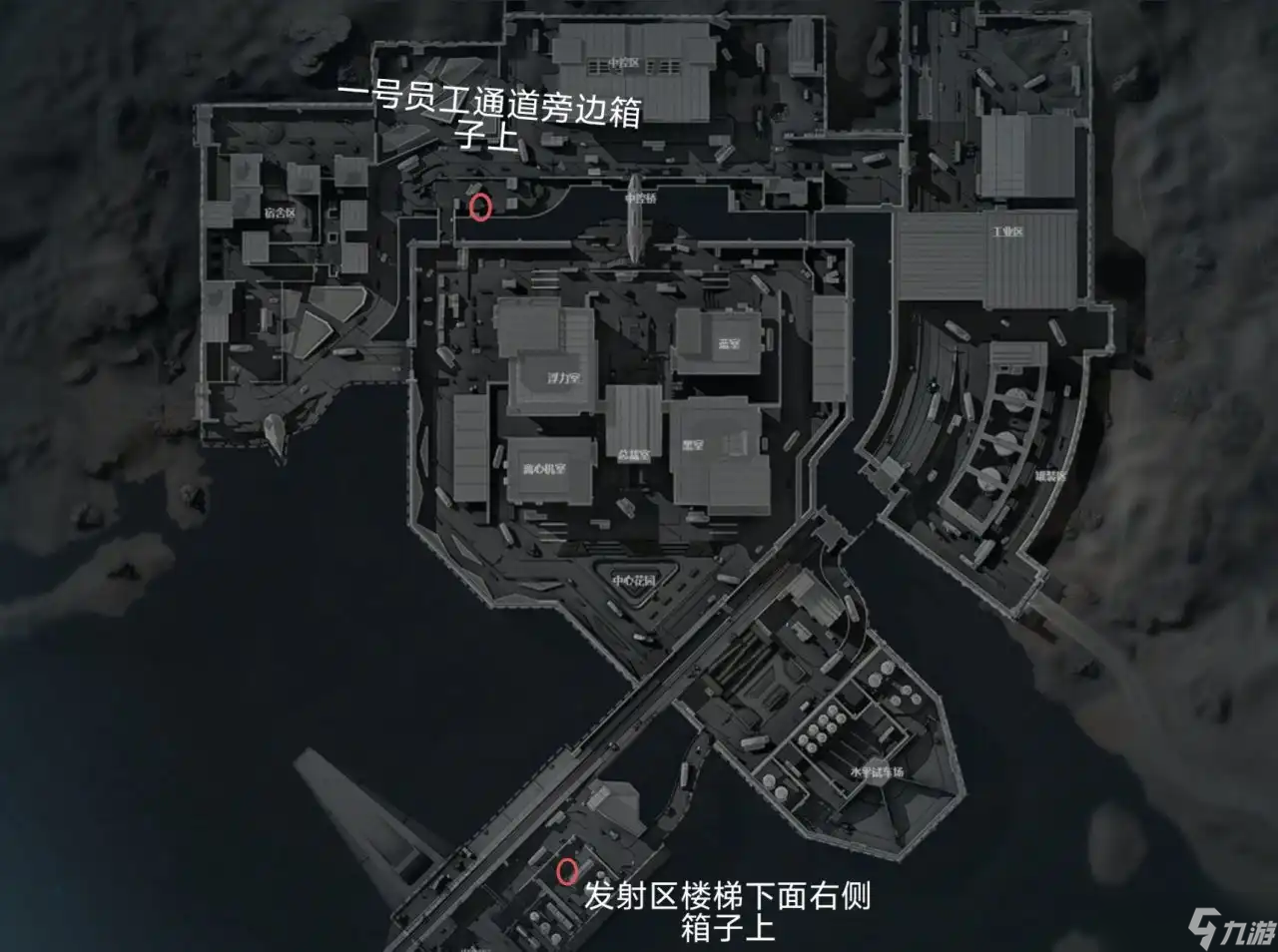 三角洲行动10月3日迁徙鸟窝聚集地全位置一览