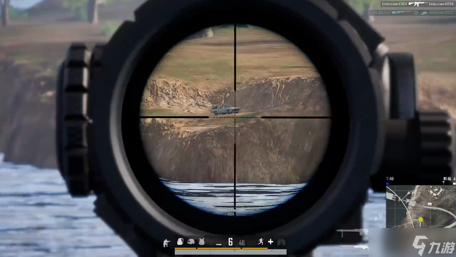 絕地求生怎么選槍械