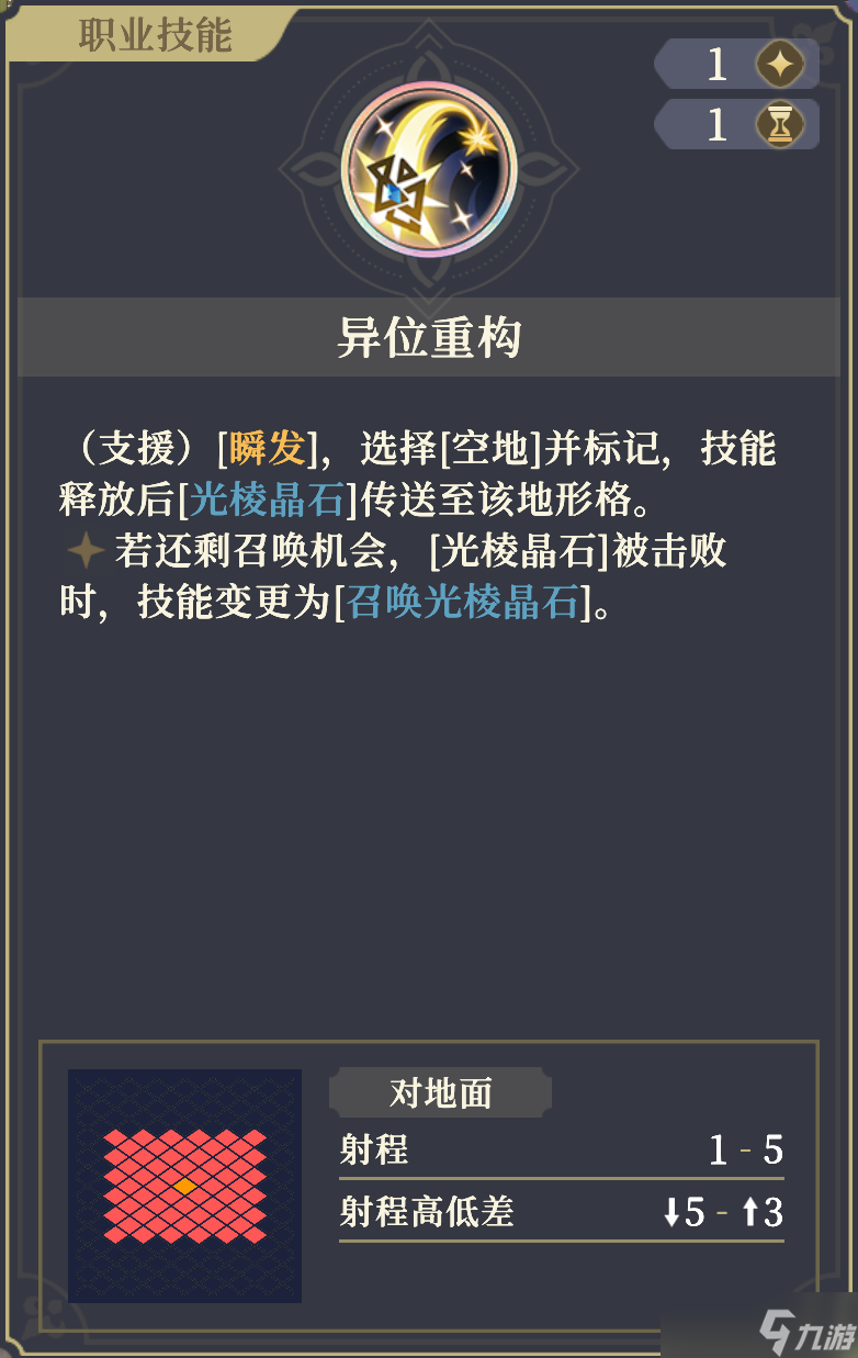 鈴蘭之劍：為這和平的世界晶石工匠 | 葉伽內(nèi)【角色攻略】