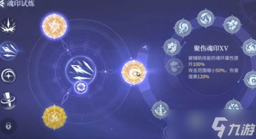 《斗羅大陸》圣傷魂印