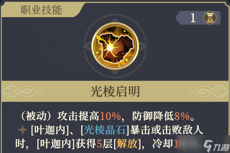 鈴蘭之劍：為這和平的世界晶石工匠 | 葉伽內(nèi)【角色攻略】