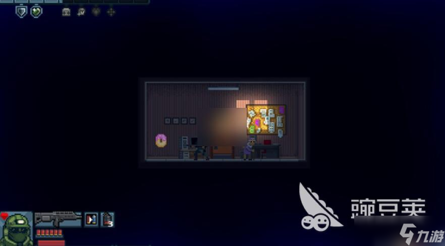 破门而入行动小队隐藏物品房间在哪 破门而入行动小队制作人彩蛋位置分享