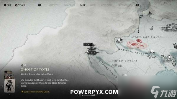 羊蹄山之魂10个特别地点位置一览 心归北地奖杯攻略