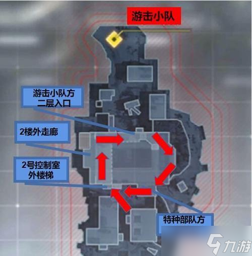 《使命召唤手游》雪山之巅攻略 从新手到高手 