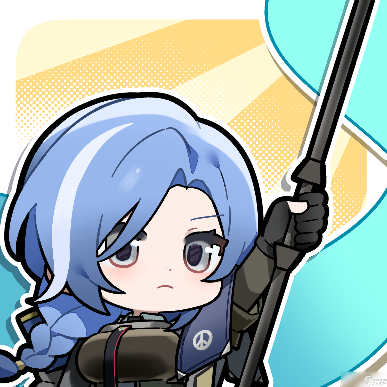 少女前线2：追放海伦攻略 - 披着防卫皮的主C角色
