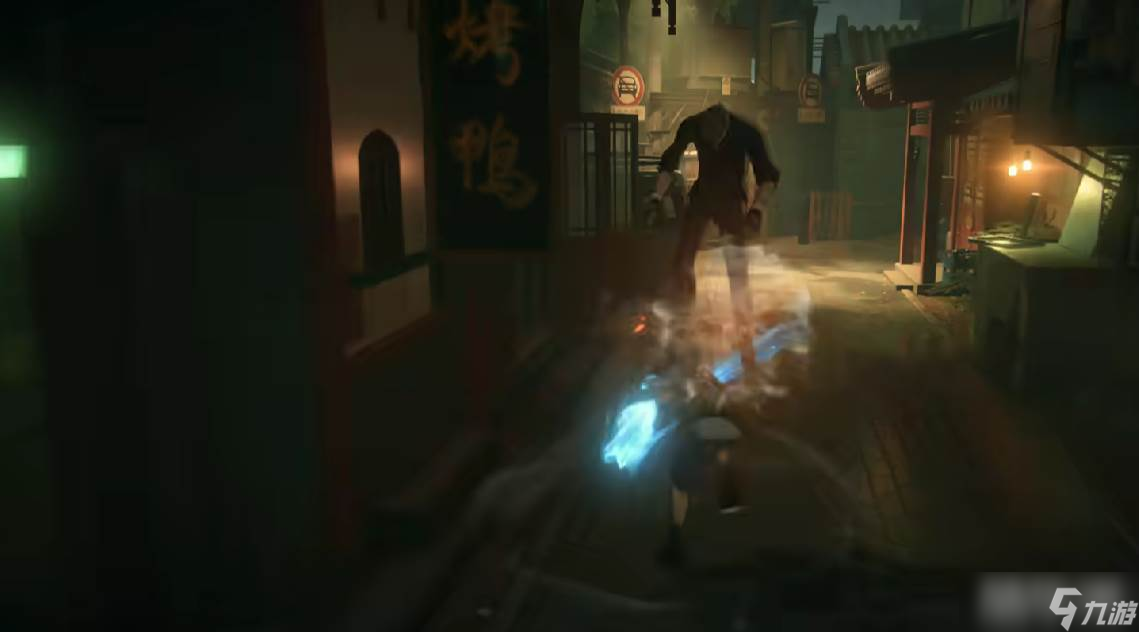 《异人之下》诸葛升