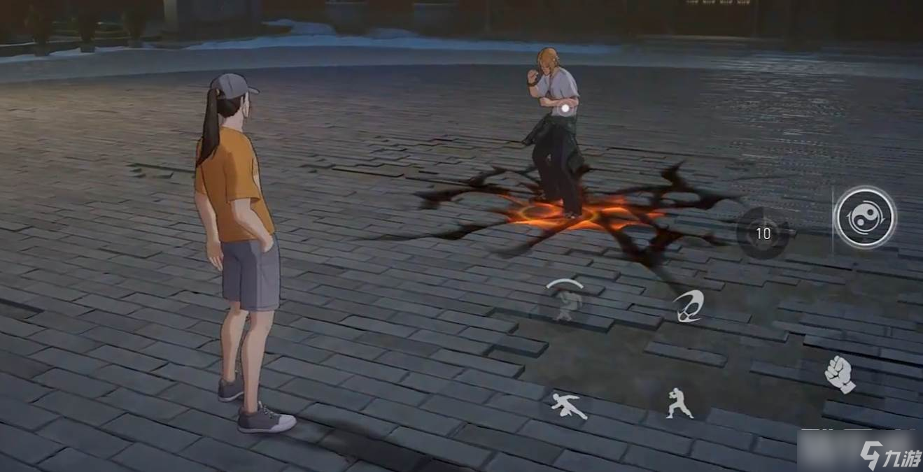 《异人之下》王也入世强度
