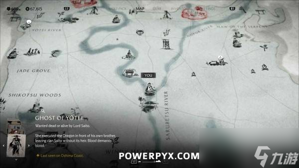 羊蹄山之魂10个特别地点位置一览 心归北地奖杯攻略