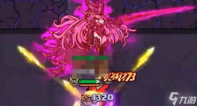 英勇之地紅怒女神怎么打