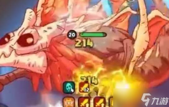 英勇之地骨龍?jiān)趺创?></p> 
<p>接下來(lái)一個(gè)階段咱們會(huì)進(jìn)入到BOSS的胃里面，此階段出現(xiàn)的雜兵比較多，如果有攜帶蟹鉗的話可以使用這個(gè)武器來(lái)去對(duì)付出現(xiàn)的小怪。在出去后我們需要全力對(duì)BOSS進(jìn)行輸出，不然傷害會(huì)有些不夠。</p> 
<p align=
