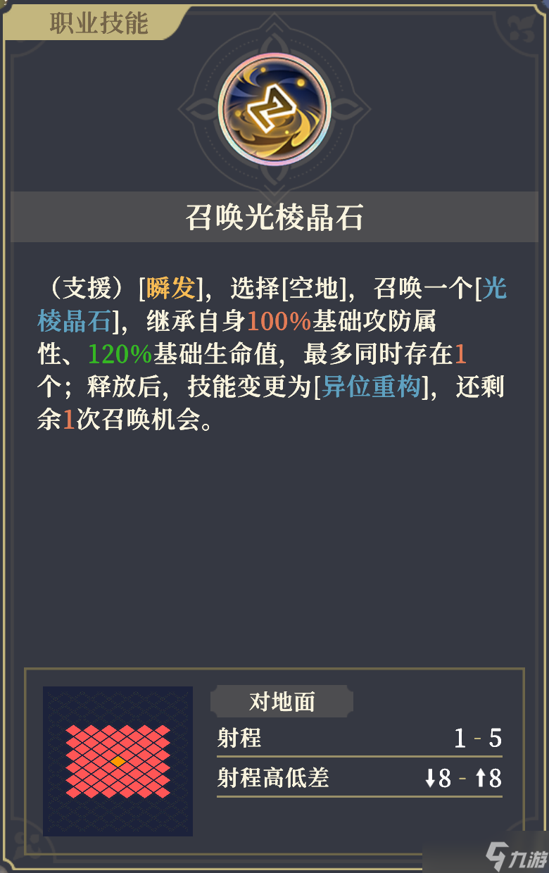 鈴蘭之劍：為這和平的世界晶石工匠 | 葉伽內(nèi)【角色攻略】