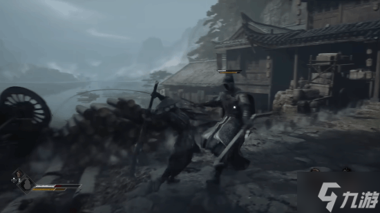 IGN试玩《影之刃零》：战斗困难！但无比令人愉悦