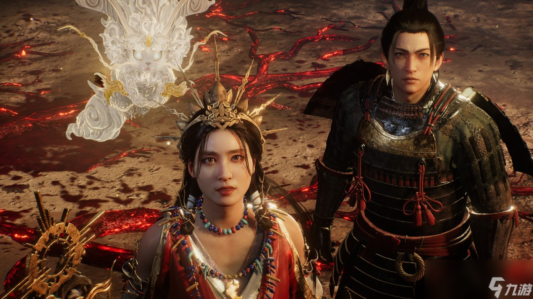 《仁王3》登场人物介绍 邪马台国女王卑弥呼