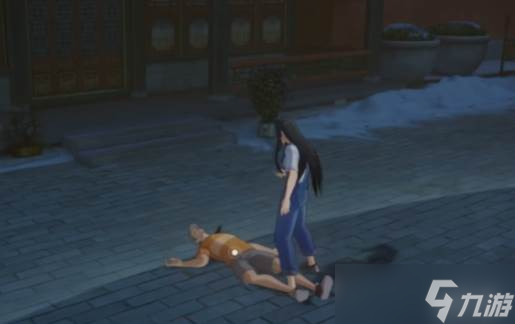 《异人之下》宝姐玩法